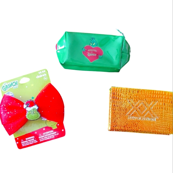 Grinch Revolution Palette Bundle - Picture 1 of 5